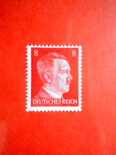 BM. Briefmarken Deutsches Reich 1941 Adolf Hitler Mi. Nr. 786 postfrisch