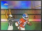 2025 Topps Chrome Tony Dorsett Base (RAW)