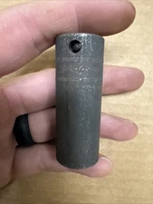 Snap-on Tools SIMFM16 16mm 3/8" Drive Deep Impact Socket 6Pt USA #37