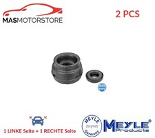 FEDERBEINLAGER DOMLAGER PAAR MEYLE 100 412 0019/S 2PCS I FÜR SKODA OCTAVIA I