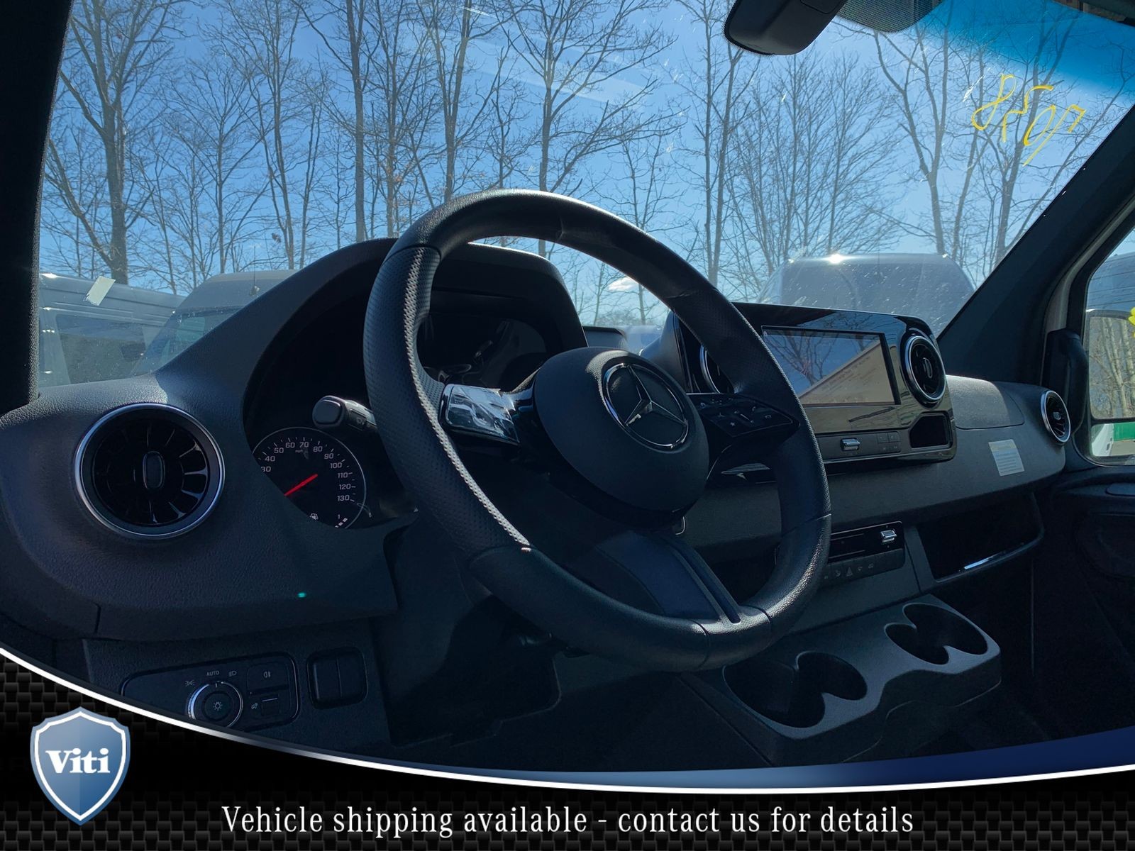 2025 Mercedes-Benz Sprinter 2500 Cargo 170 WB thumbnail 14