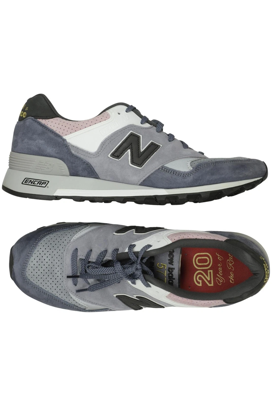 New Balance sneaker uomo scarpe per il tempo libero scarpe da ginnastica scarpe sportive taglia... #1m20zav