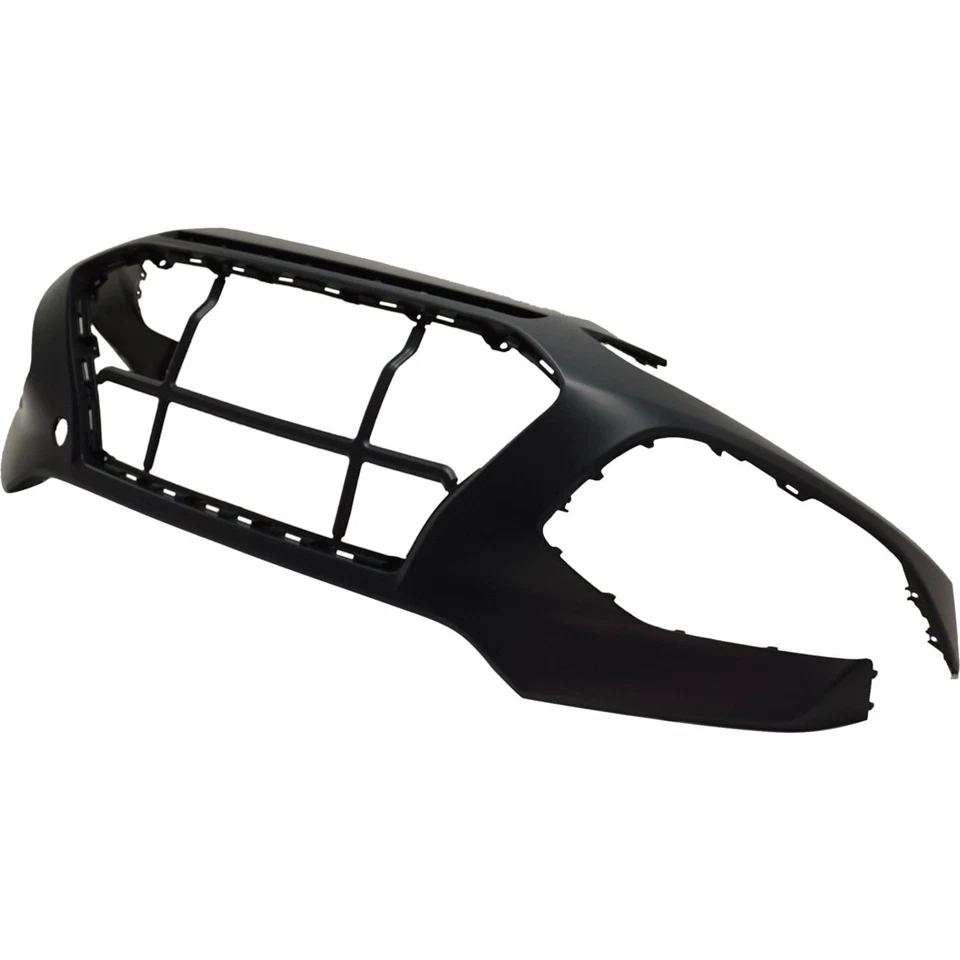 86511J9000 New Bumper Cover Fascia Front Upper for Hyundai Kona 2018-2020 Foto 3 de 4