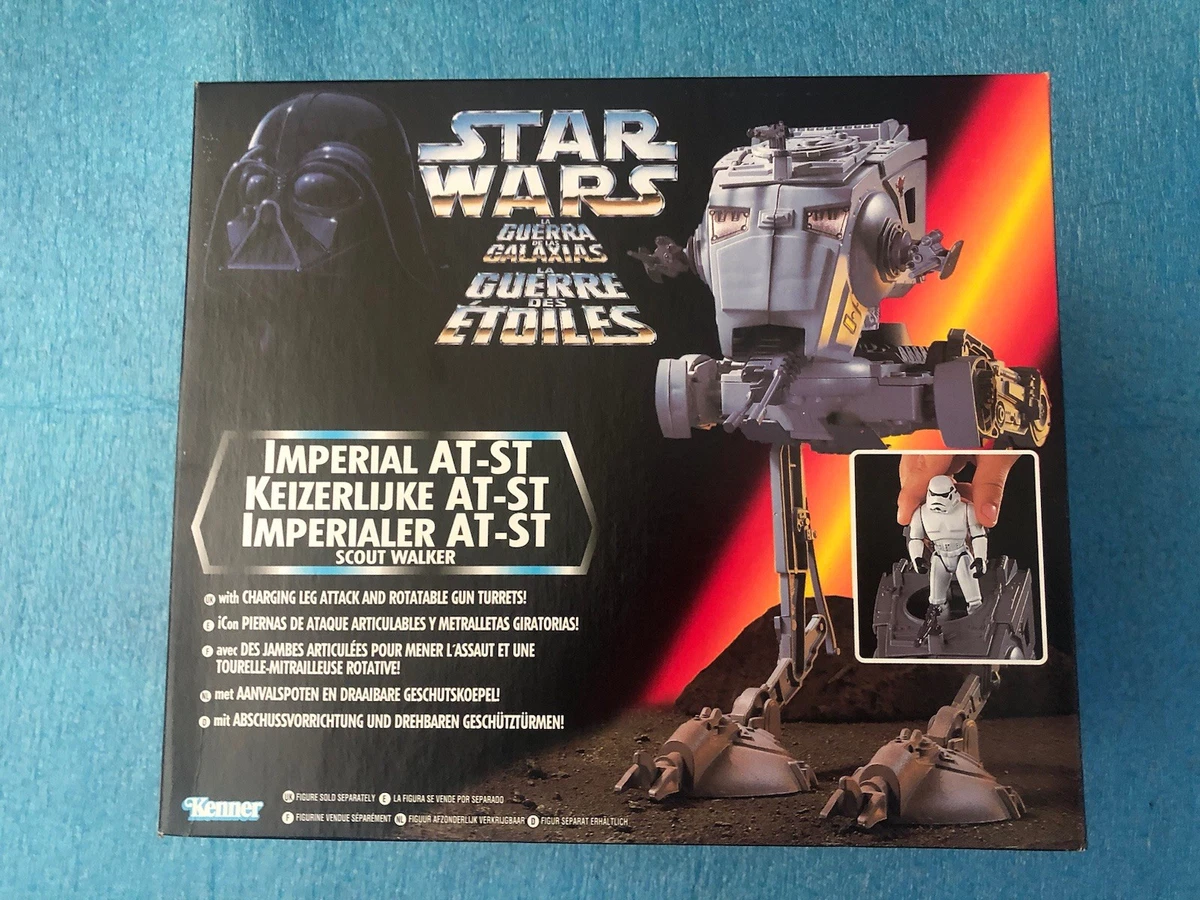 Imperial AT-ST Star Wars Action Figures & Accessories for sale | eBay