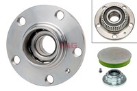 Radlagersatz Schaeffler FAG 713 6102 20 FüR VW Seat Audi Skoda 8N9 Golf 1J2 1U5