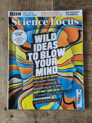 BBC Science Focus Xmas 2019