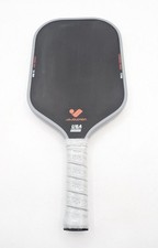 JOJOLEMON Pickleball Paddle Carbon Fiber T700 Shark 001 16mm - Gray