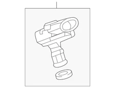 Genuine GM Intake Air Pressure and Temperature Sensor 55569992