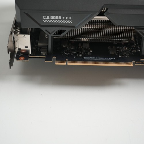 ASUS TUF Gaming NVIDIA GeForce RTX 4080 Super 16GB GDDR6X Graphics Card-Exc - Bild 2 von 16