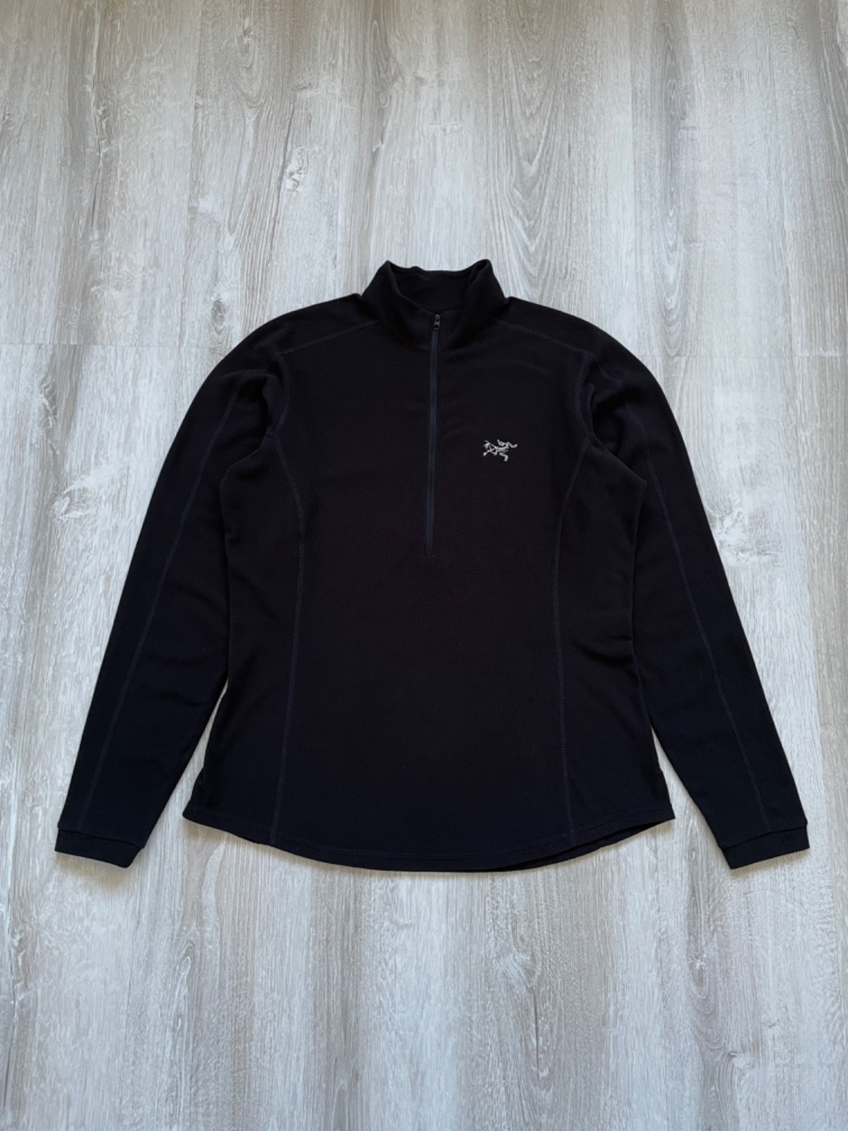 ARC'TERYX Pile Arcteryx donna Delta LT zip Polartec escursionismo Gorpcore outdoor