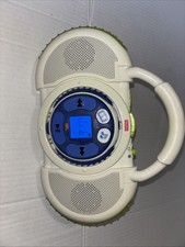 Fisher Price Kid Tough Fp3 Story And Song Player And Boombox Fisher Price Kid Tough Fp3 Story And Song Player And Boombox - Image 1