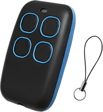 Telecomando Cancello Universale 4 in 1 Multifrequenza 280-868 Mhz, Radiocomando 
