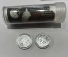 JFK 50th Anniversary 1/10 oz .999 Fine Silver Coin- Fractional Silver Rounds