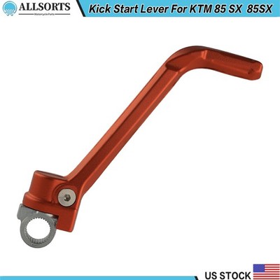 Kick Start Lever Starter For KTM 85SX 85 SX 2018-2026 HUSQVARNA TC85 GASGAS MC85