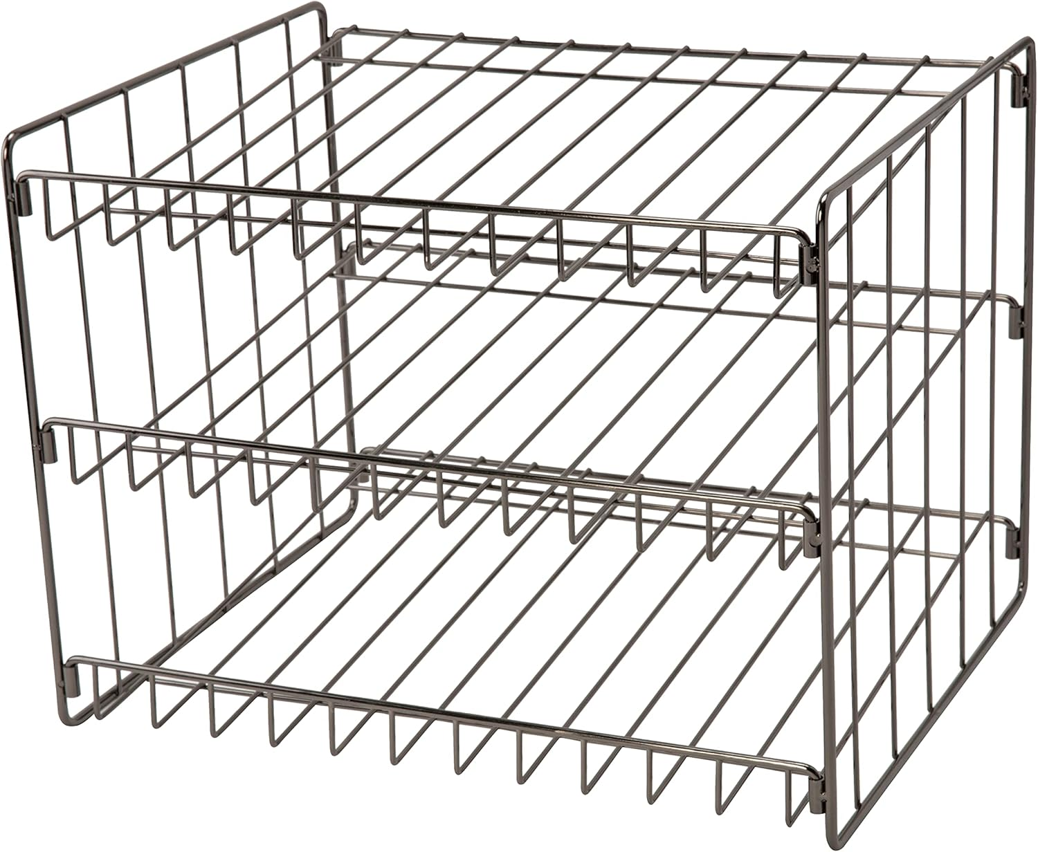 3 Tier Can Organizer | Canned Food Storage Rack | Kitchen Cabinet and Pantry Org