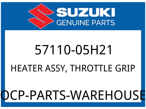 HEATER ASSY, THROTTLE GRIP