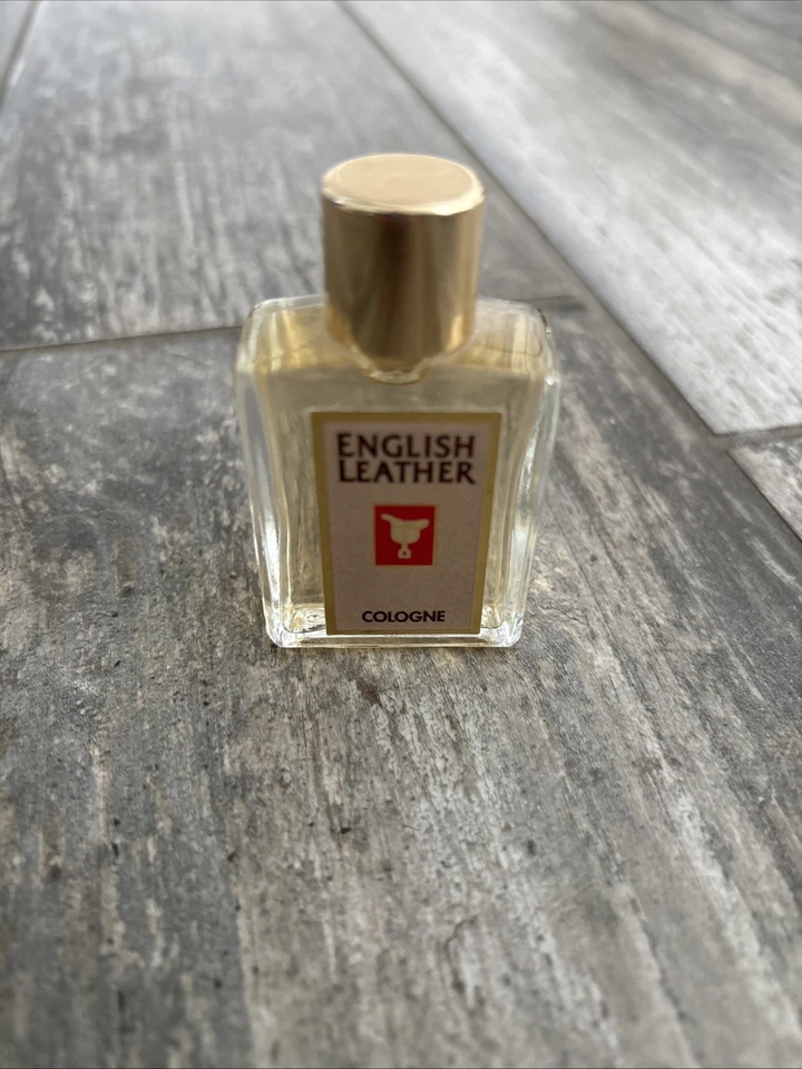 English Leather eau de Cologne 0.5 oz / 15mL by DANA New - Image 2 of 4