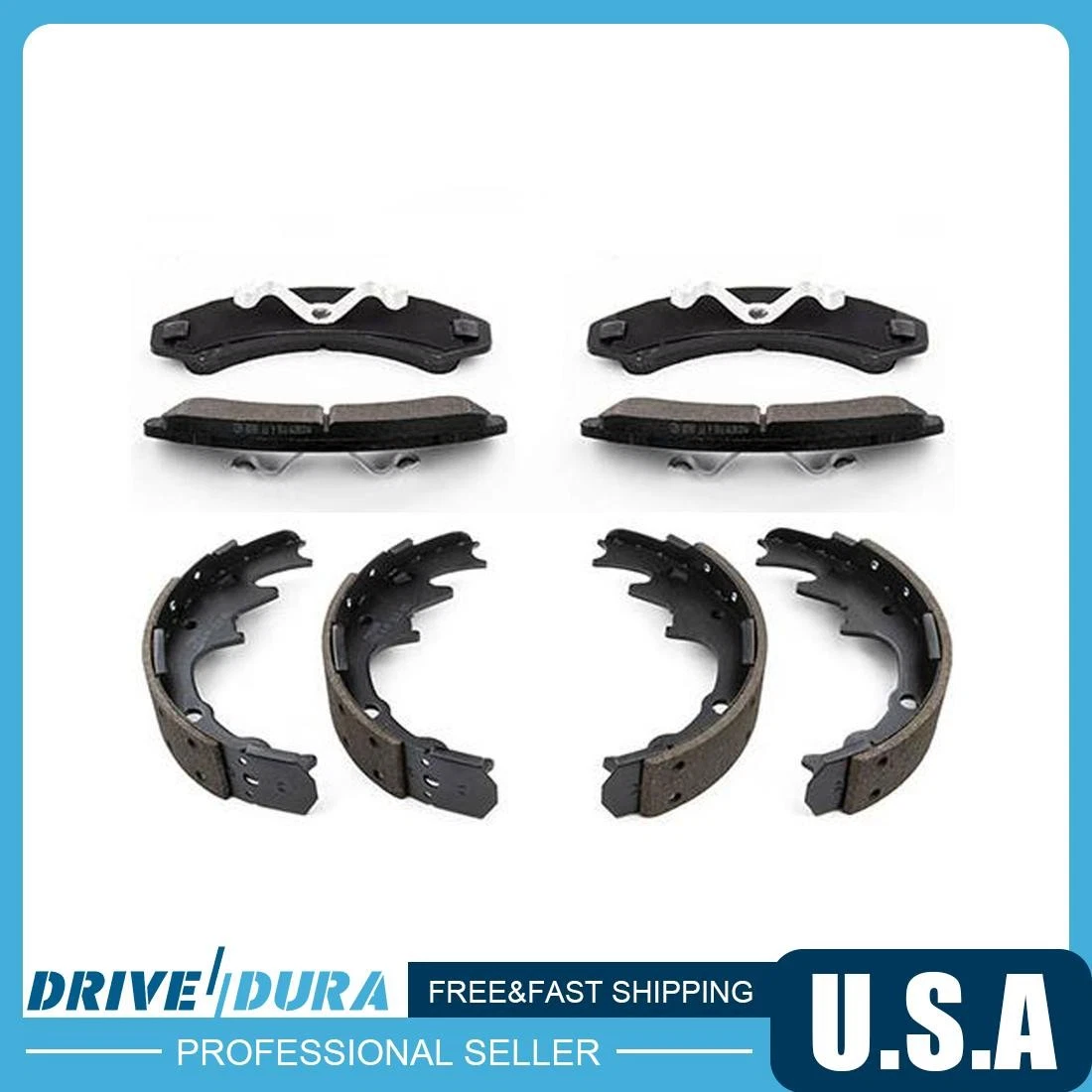 Brake Drum Hardware Kit - #2A094-12A - National Parts Depot