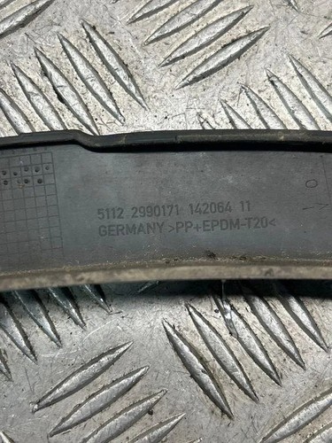 BMW X1 E84 Rear Arch Liner Trim 2990171 2.00 Diesel 130kw 2011 33346119