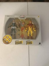 Marvel Legends X-Men 20th Anniversary Rogue & Pyro