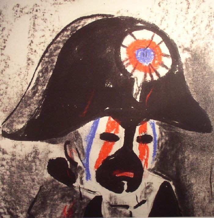 APPARAT - Krieg Und Frieden (Music For Theatre) - Vinyl (LP)