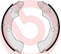 Brembo Bremsbackensatz S 56 534 FüR Nissan Almera N16 2 Hatchback Dci
