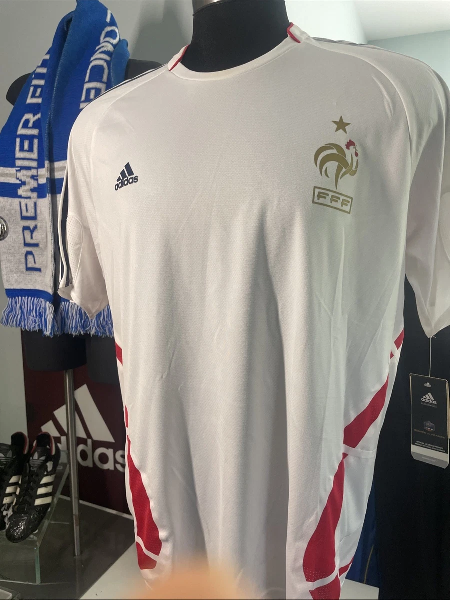 25+ adidas France White National Team Soccer Fan Apparel