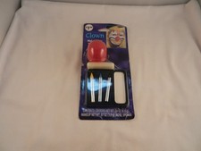 CLOWN MAKEUP KIT "NEW" WITH STEP-BY-STEP INSTRUCTIONS