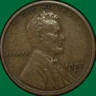 1923-S Lincoln Wheat Cent Choice Extremely Fine XF+ Coin #36814