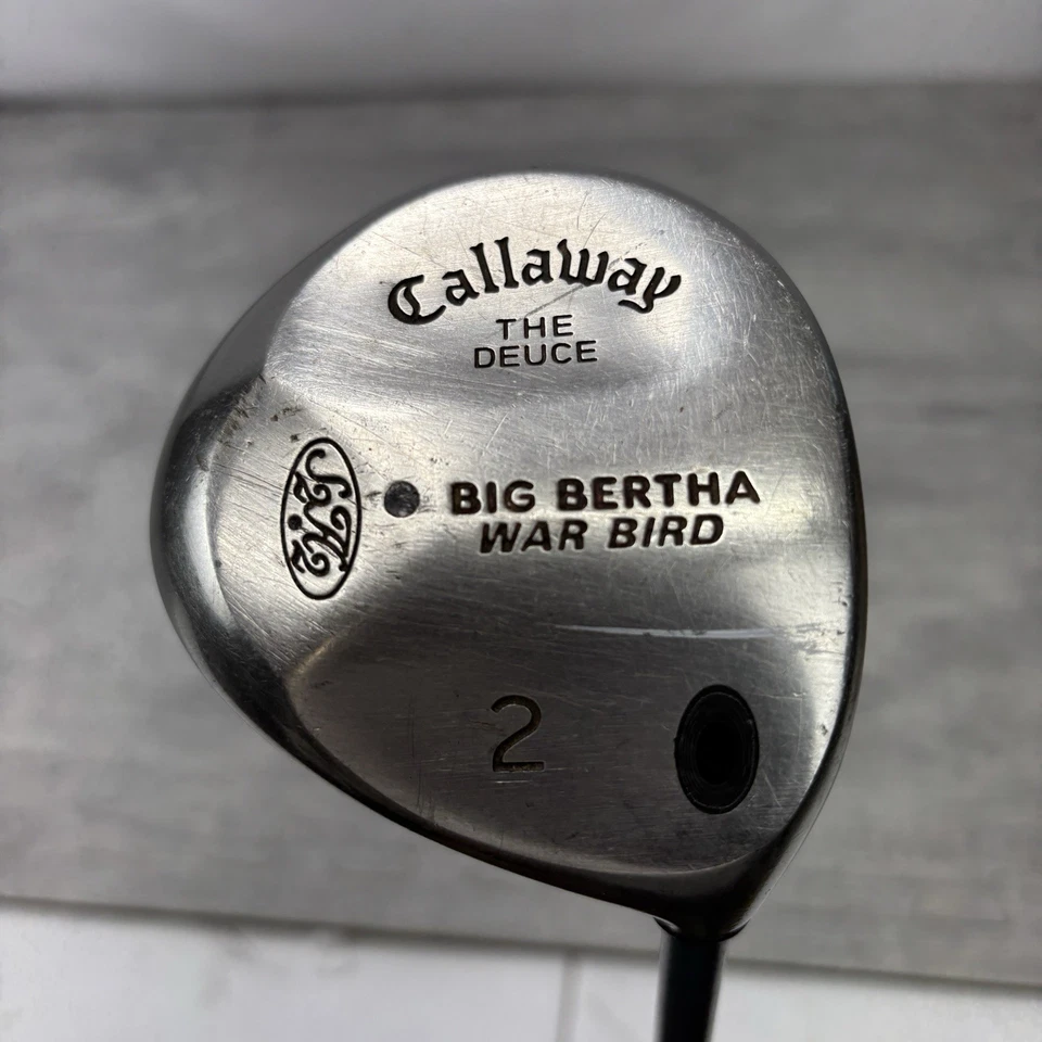 Titleist 983K Titanium Head Driver 8.5 Degree Right Handed (Head Only) - Image 2 of 4