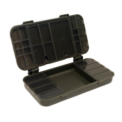 Sonik Lokbox Compact S-1 Box 24.5x13x4cm - Angelbox, Zubehörbox, Tacklebox, Box