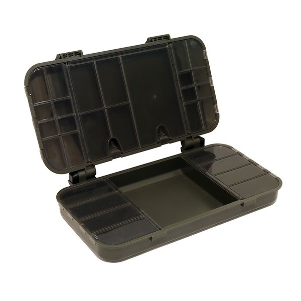 Sonik Lokbox Compact S-1 Box 24.5X13X4Cm - Angelbox, ZubehöRbox, Tacklebox, Box-image