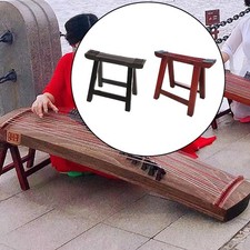 Wooden Guzheng Stand Multipurpose Stable Sturdy Guzheng Holder Portable Display