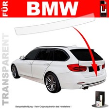 Lackschutzfolie Ladekantenschutz für BMW 3er Touring F31 2012-2019 Transparent