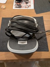 Sony Vr1 Head Set Spares Or Repairs VR1