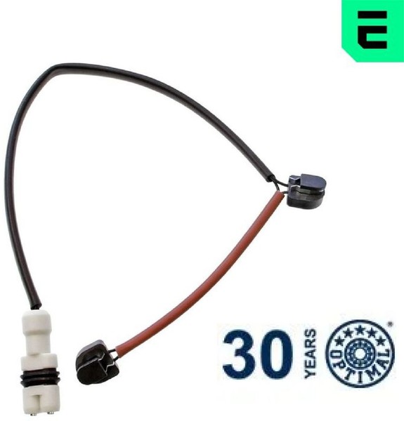 Optimal WKT-60044K Warnkontakt FüR Bremsbelagverschleiß Warnkontakt-image