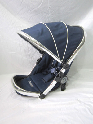 SITZEINHEIT - ICANDY PEACH 3 NAVY blau