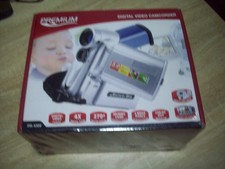 Digitaler Camcorder Videokamera