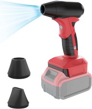 Cordless Compressed Air Duster for Milwaukee 18V Battery with Brushless Motor...
