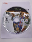 Fifa 06 Soccer Xbox Disc Only NO USPS TRACKING 5595