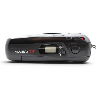 Yashica T4 Compact Camera Analog | eBay