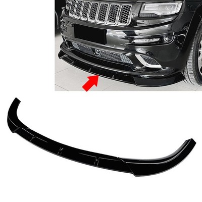 Frontspoilerlippe Splitter für Jeep Grand Cherokee SRT SRT8 2012-2016 2013