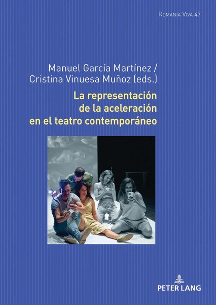 La RepresentacióN De La AceleracióN En El Teatro ContemporáNeo | Buch | Spanisch-image