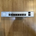 Ubiquiti US-8-150W 8-Port UniFi Switch, Managed PoE+ Gigabit Switch