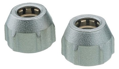 MKV-M Klemmverschraubung f.16-18mm 3/4'' vernickelt f.Cu-u.Pr