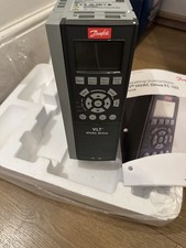131B5472 Danfoss Filter Variable Speed Drive | Danfoss Inverter | IP20 | KW 4