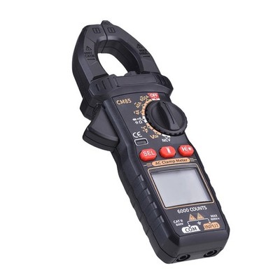 Digitale Stromzange CM85 mit Data Hold Hintergrundbeleuchtung und 15 Minuten aut