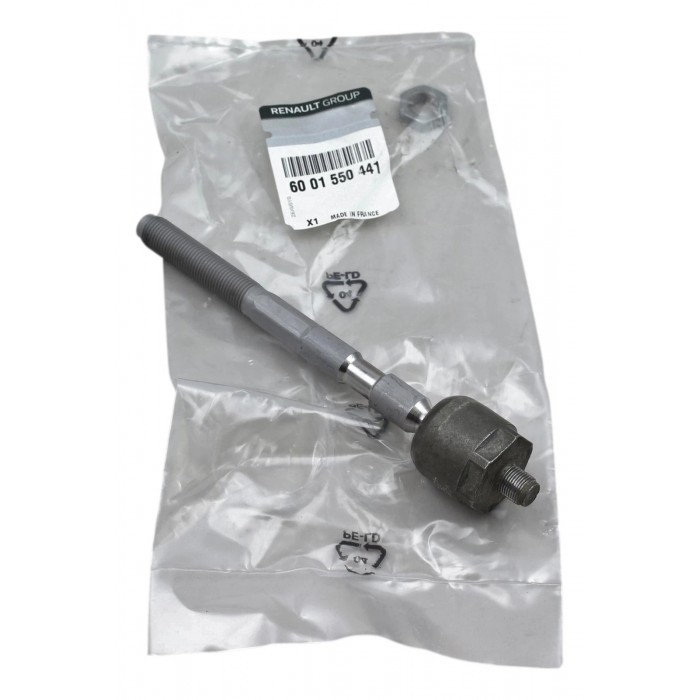 Rotule axiale en acier forgé pour châssis Renault Sandero II