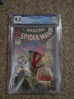 Amazing Spider-Man #46 CGC 9.2 white pages 1967 4456159016 1st app. Shocker