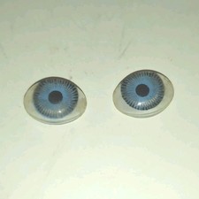 Flach Kunststoff Augen Puppe Schildkr&ouml;t SchlummerleStrampelchen-Ursel-Ersatzteil